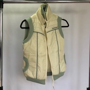 Volcom Puffer Vest